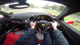 2015 Ferrari 458 Speciale - Rosso Scuderia - Walkaround, Interior - High Quality