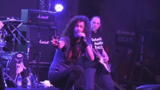 Candlemass en Chile 2016 - The Prophecy & Dark Reflections