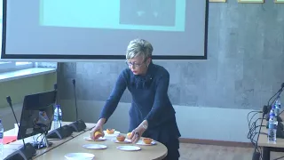 Lektorė Lidija Laurinčiukienė .Plungė 2018 03 06