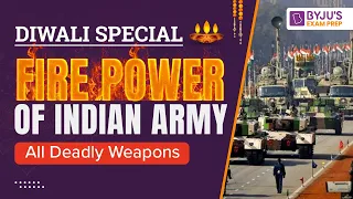 Most Deadly Weapons of Indian Army I Indian Army I CDS I AFCAT I ICGS