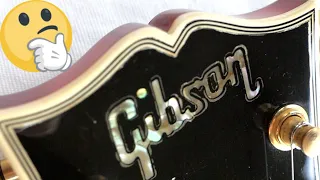 One of Gibson's Strangest Ideas of the 70s | 1976 Gibson L5-S Cherry Sunburst Review + Demo