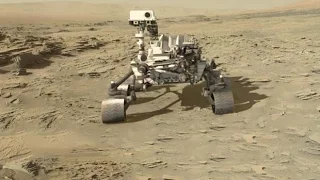 What Being a Mars Rover Feels Like – from ‘Voyage of Curiosity’ | Exclusive Video