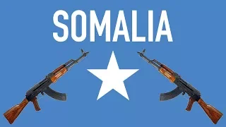 Das gefährlichste Land der Welt   Somalia Doku