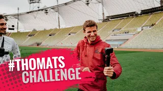 Comeback von #ThoMats – 10 Ball Challenge mit Thomas Müller und Mats Hummels