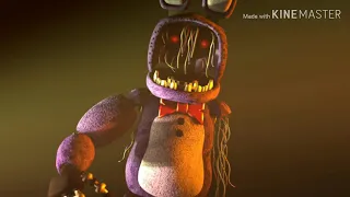Withered bonnie sings monster (remade)