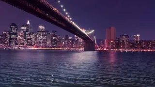 Jazz music in New York for relaxation | Джаз музыка в Нью-Йорке для релакса | 휴식을위한 뉴욕 재즈 음악