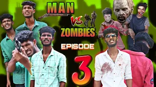 🔫MAN vs ZOMBIES🧟‍♂️ EPISODE - 3