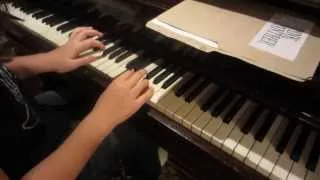 Nocturne by Paul Sheftel (piano)