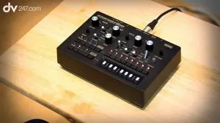 Korg Monotribe Demonstration