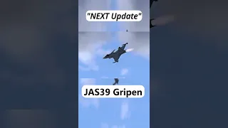 ✅ JAS39 Gripen!!  :  Next Update "Air Superiority" Dev Server