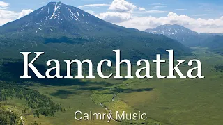 Wild Kamchatka • Relaxation Film with Calming Music