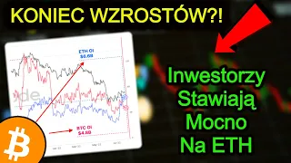 HYPE Na Ethereum Nie Potrwa Długo?! Inwestorzy Szykują Sell The News - Bitcoin i Kryptowaluty 2022