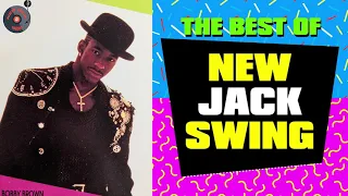 80s 90s Throwback R&B New Jack Swing Mix   Dj Shinski Bobby Brown, Basic Black, Boyz II Men, TL