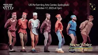 Snow White by Grand Kyiv Ballet