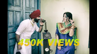 Best Retro Prewedding video | Tanu ki Pavu | Boparai Kalan | HD creations