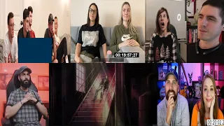 DEATH NOTE  EPISODE 36-37 REACTION MASHUP!!