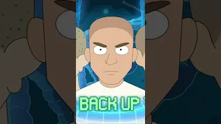 When I Turn Into a Turkey | Rick and Morty S05E06 #shorts