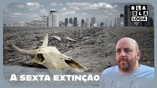 ESTAMOS CAUSANDO A SEXTA EXTINÇÃO EM MASSA?