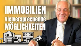 IMMOBILIEN als Kapitalanlage, Geschäftsmodell oder Privatnutzung - Meine Anregungen für Sie