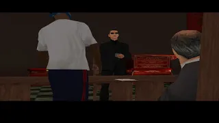 GTA San Andreas. Прохождение на 100%: Рыба в Бочке.