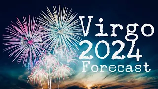 ♍️Virgo! ~ Yearly Forecast 2024, ~ “PREPARE FOR A BIG SHIFT!”🥳