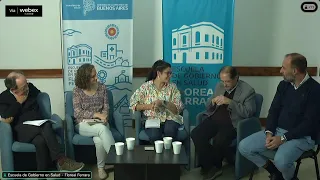 Encuentro 24/4 - Módulo Políticas Públicas de Salud