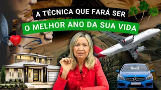 ✨ SEUS DESEJOS SERÃO REALIZADOS ESSE ANO: DESCUBRA ESSA TÉCNICA PODEROSA