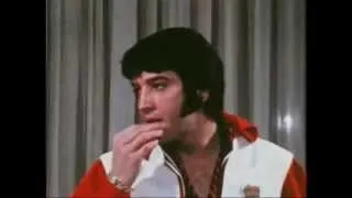 Elvis interview; February 25, 1970 - Houston, Texas