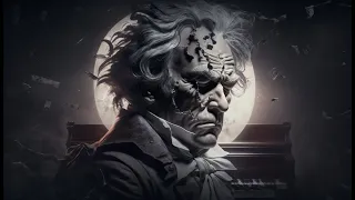 Moonlight Sonata - To The Moon And Back | 1 HOUR Beethoven NO ADS