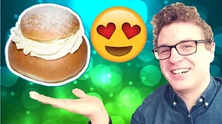 Finnish Food! - 13 DELICIOUS Finnish Desserts You Must Try!