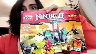 Этого легендарного LEGO уже давно нет в продаже... То самое Ninjago из 2011 года !