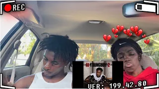 Crush Reacts💓 She Said She Feels His Pain💔 Nba Youngboy “LONELY CHILD” Reaction Video