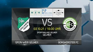 Heimspiel 21/22 - SDW#9 / Gelmer - Borghorst