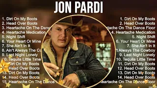 Jon Pardi Greatest Hits Full Album ~ Top Songs of the Jon Pardi