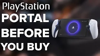 PLAYSTATION PORTAL - 15 Things You NEED TO KNOW Before You Buy