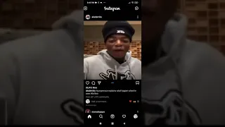 Youngeen Ace explains his encounter with 6ix9ine at Miami triller concert