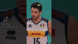 Daniele Lavia - Italian Volleyball Player ❤️