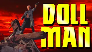 Bad Movie Review: Dollman