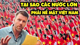 Tại Sao Người Dẫn Chương Trình “Discovery Asia” Lại Nói Việt Nam Là Quốc Gia Đáng Sợ Nhất Trên TG