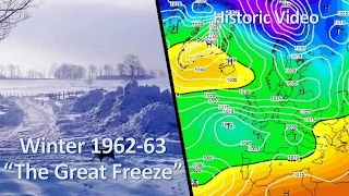 Historic Weather - Winter 1962-63