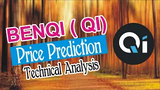 Benqi (QI) Token Price Prediction || Levels to Trade | Technical Analysis and Price Targets to watch