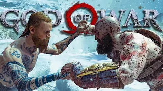 [#02] ВОТ ЭТО БИТВА ► Прохождение игры God of War на ПК