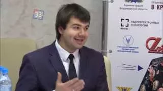 2014 12 19 Михаил Казаков