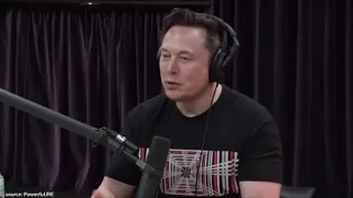 'If you don't make stuff there's no stuff' Elon Musk - Economics 101