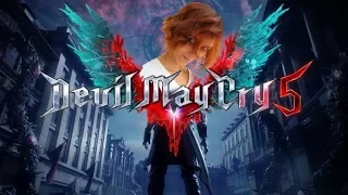 Прохождение Демо Devil May Cry 5