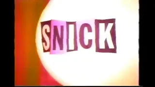 Snick Opening (1996)