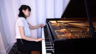 Liszt Sonetto 104 del Petrarca | Tiffany Poon