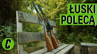 NIECH POLECĄ ŁUSKI 🤠 | Recenzja i test wiatrówki Umarex Legends Cowboy Rifle 4,5 mm BB na CO2