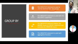 DQL (Select) Queries in SQL with aggregate functions