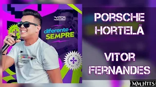 PORSCHE HORTELÃ - Vitor Fernandes (Áudio Oficial)